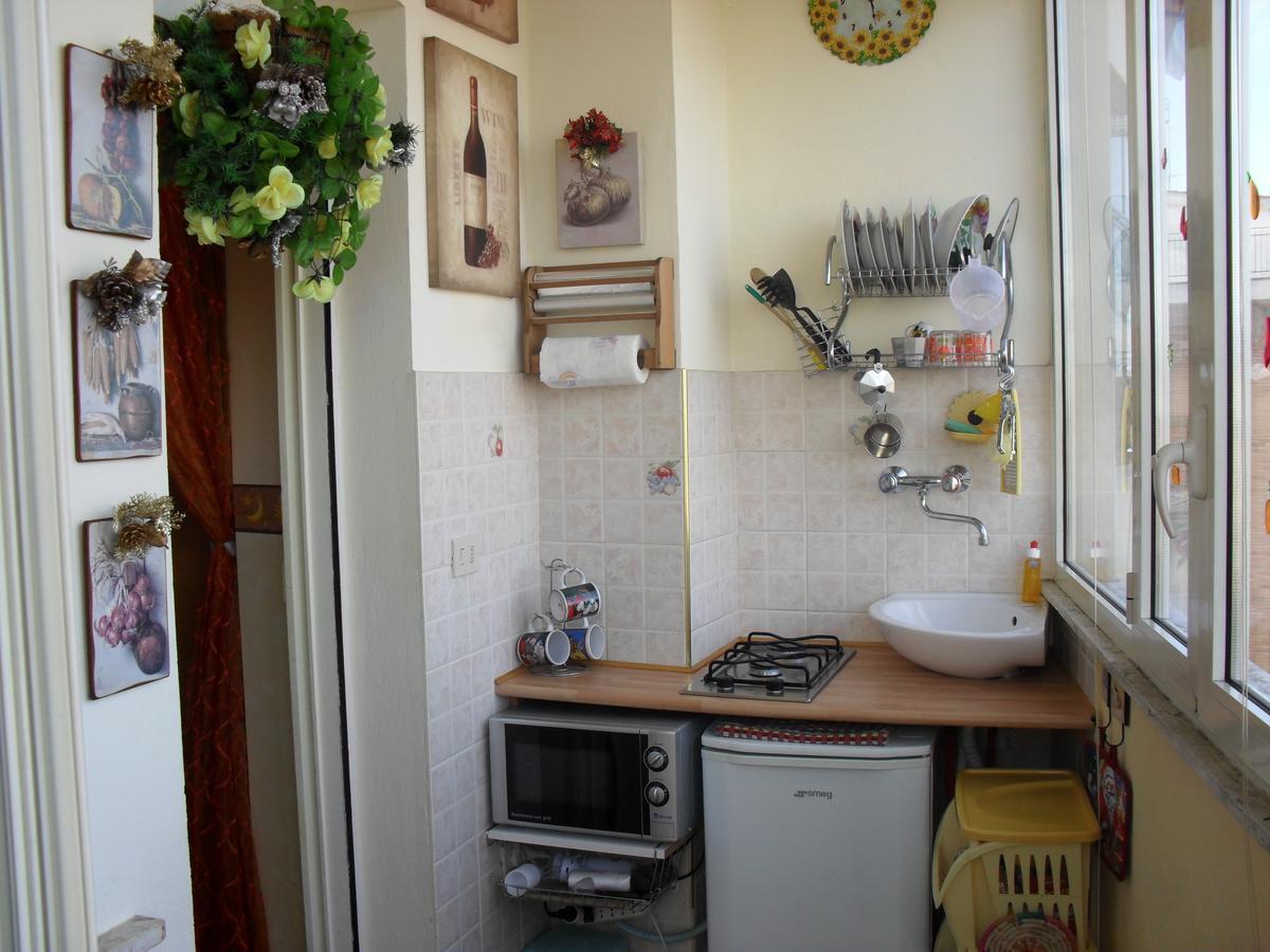 Casa Bella Villa Roma Dış mekan fotoğraf